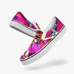 Dragonball Z Omega Shenron Slip Ons Anime Shoes