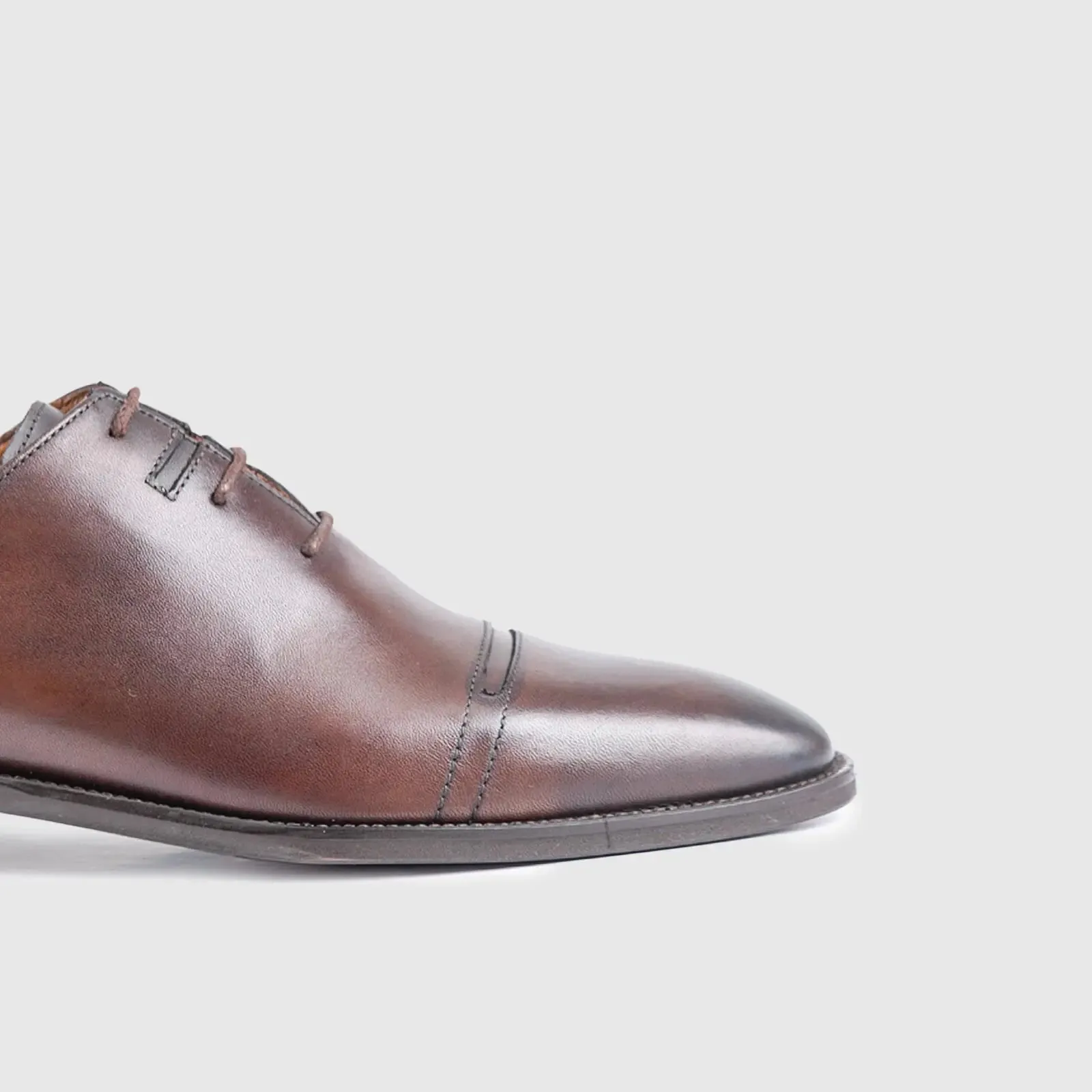 Dress Oxfords V2-695 Brown