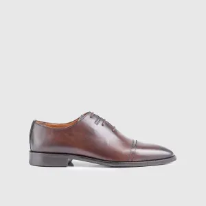 Dress Oxfords V2-695 Brown