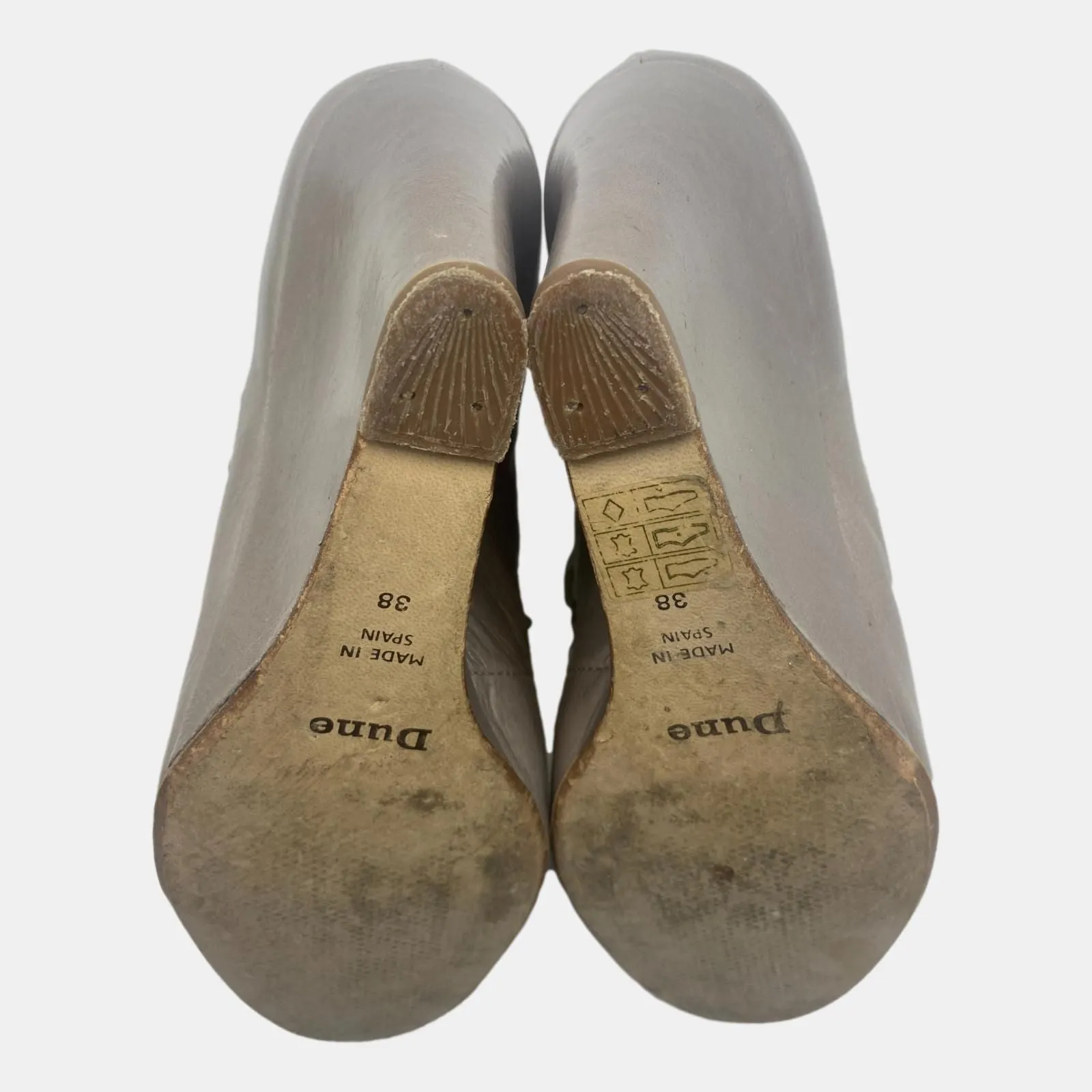 Dune Wedges