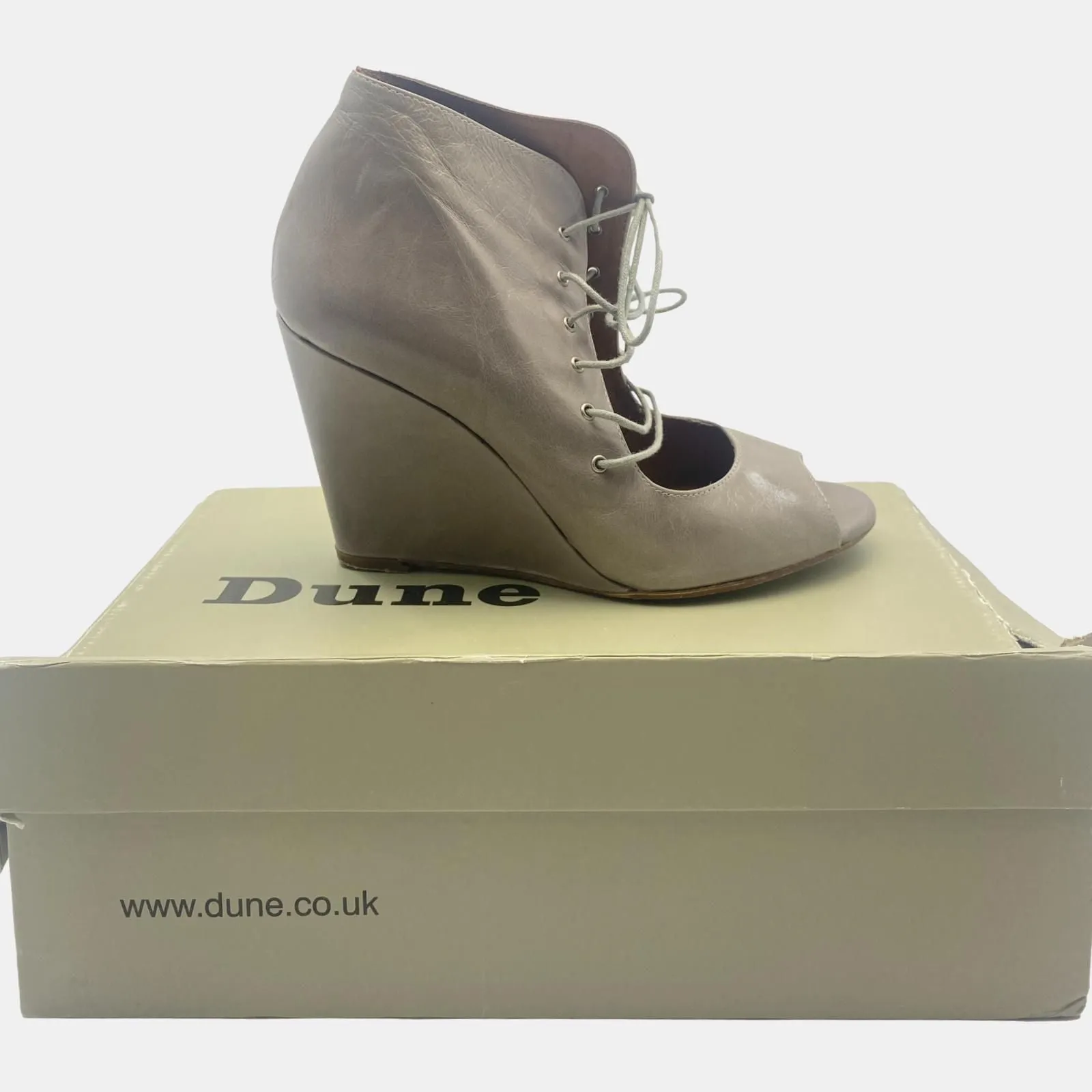 Dune Wedges