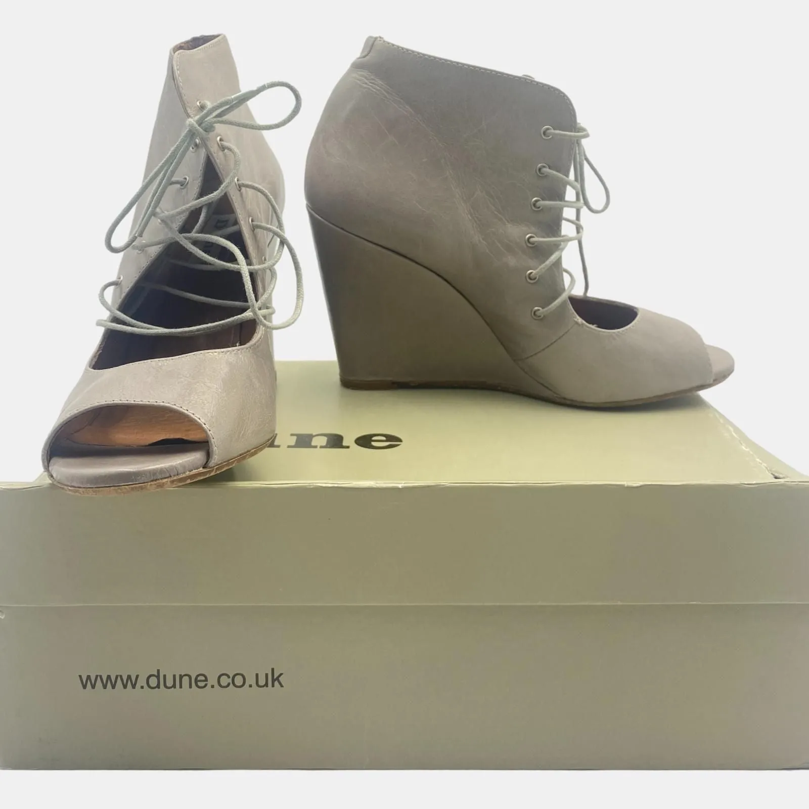 Dune Wedges