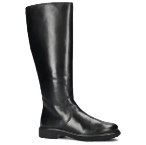 Ecco Metropole Amsterdam Full Grain Leather Women's Calf Length Boots