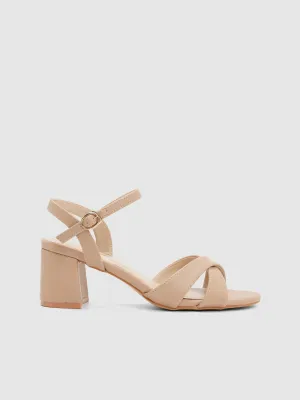 Elmira Heel Sandals