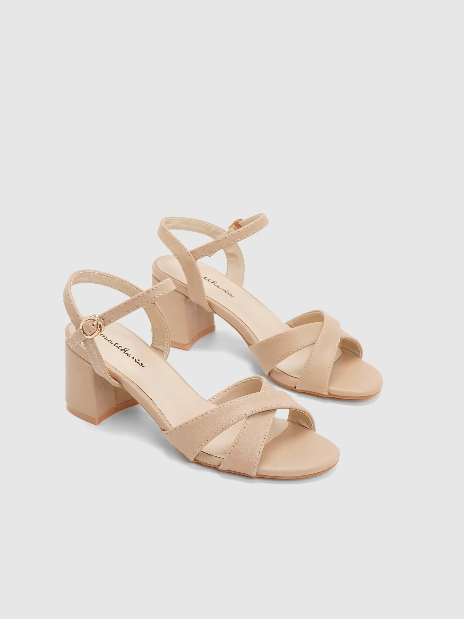 Elmira Heel Sandals
