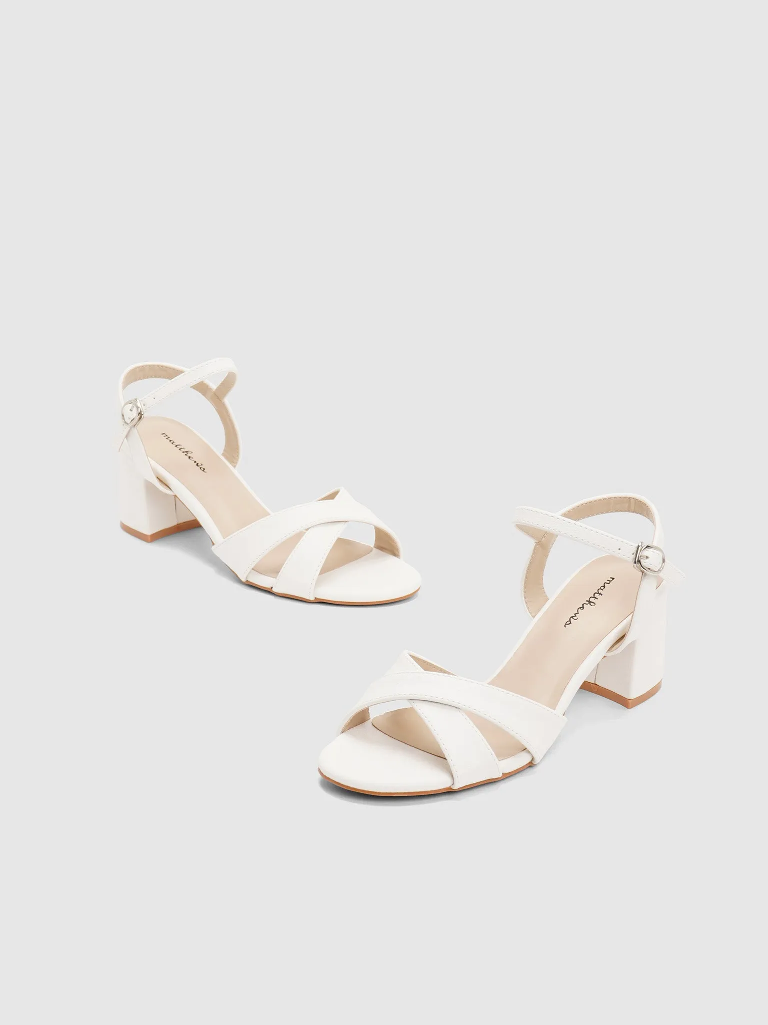 Elmira Heel Sandals
