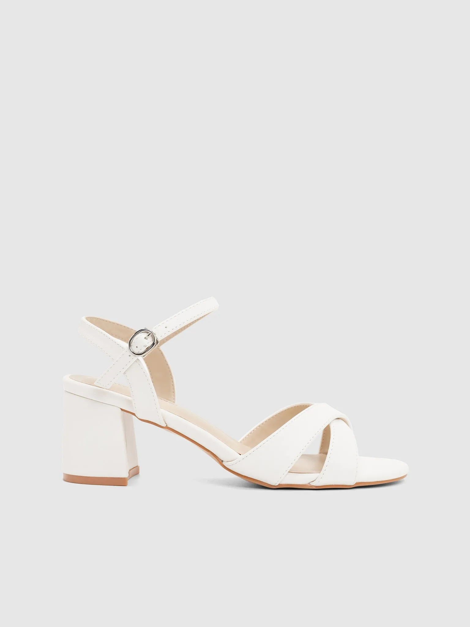 Elmira Heel Sandals