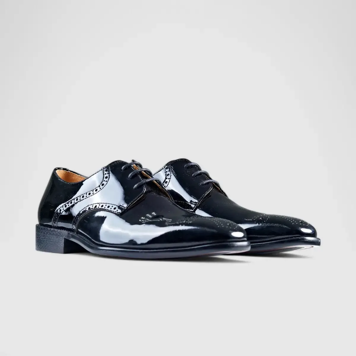 Fabino Dress Lace Up Black M3220050