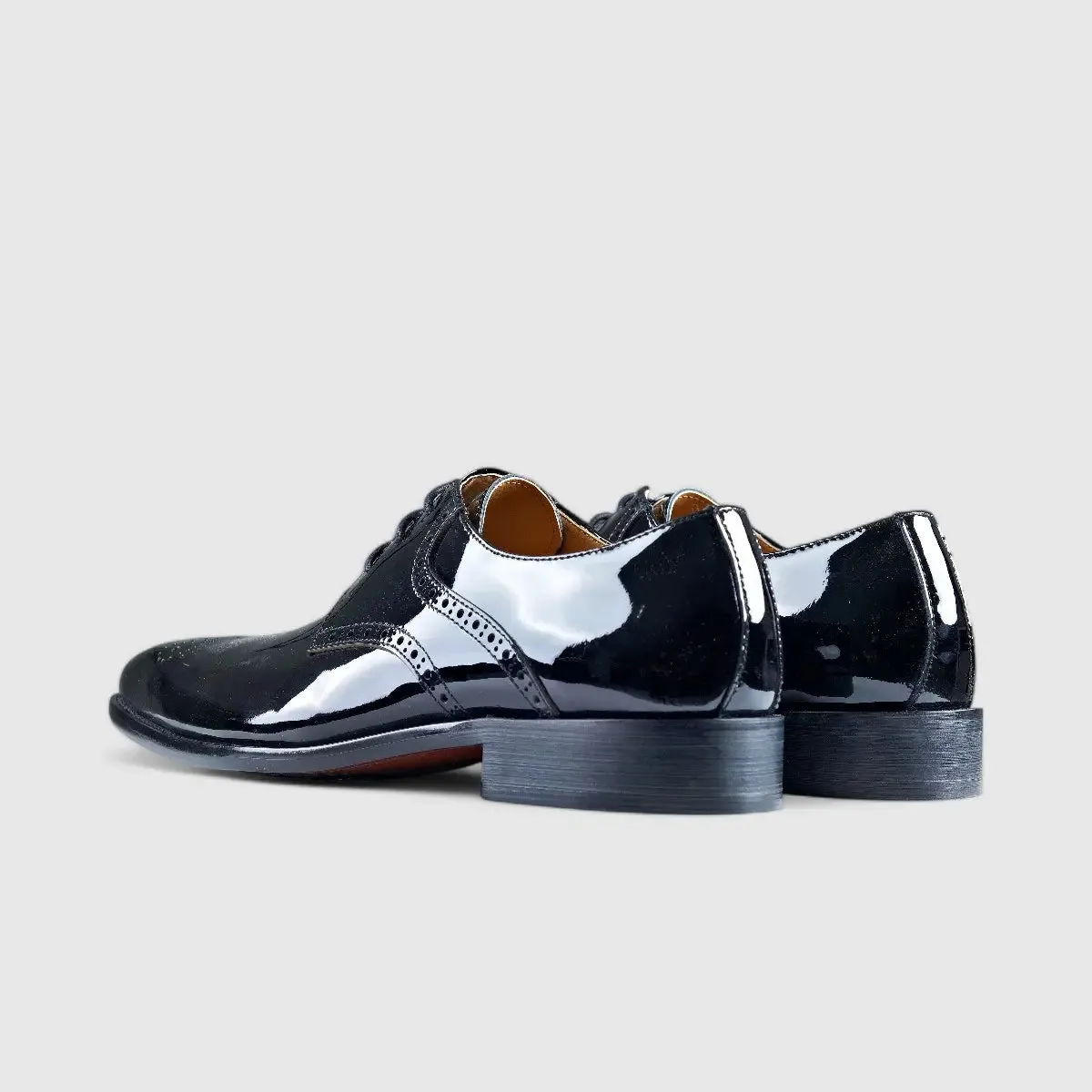 Fabino Dress Lace Up Black M3220050
