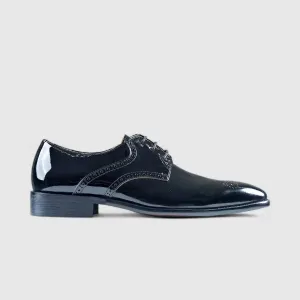 Fabino Dress Lace Up Black M3220050