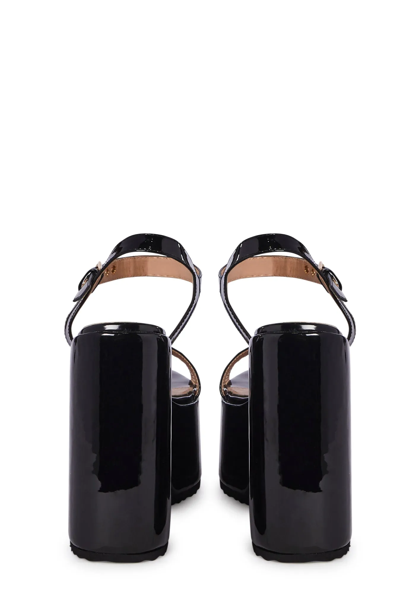 Gaital Platform Wedges