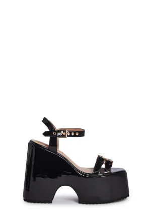 Gaital Platform Wedges