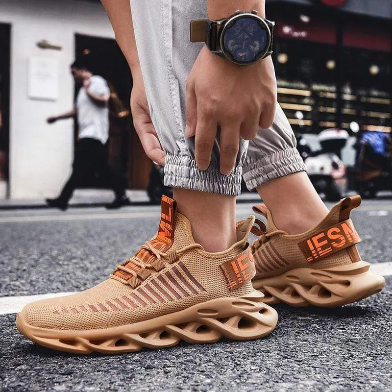 INFINIT ' Hyperion X9 ' Breathable Blade Sneakers