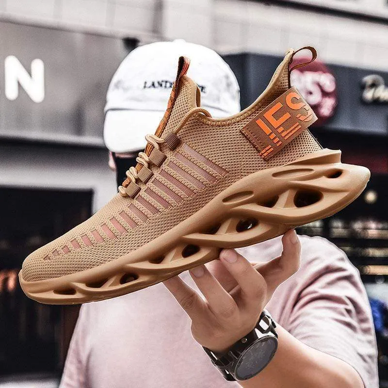 INFINIT ' Hyperion X9 ' Breathable Blade Sneakers