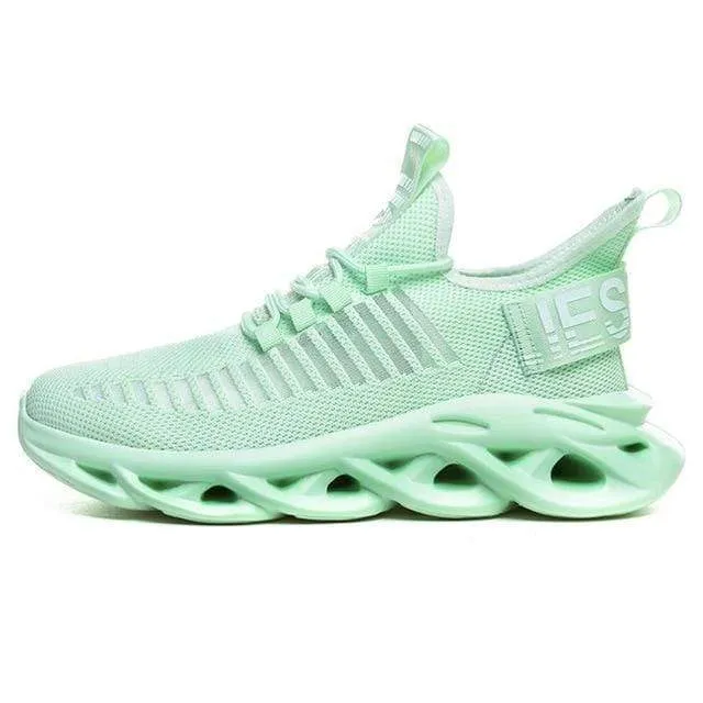 INFINIT ' Hyperion X9 ' Breathable Blade Sneakers