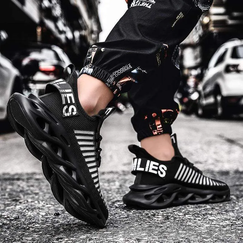 INFINIT ' Hyperion X9 ' Breathable Blade Sneakers