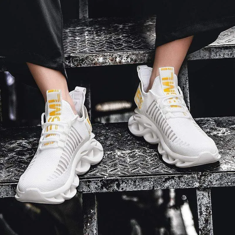 INFINIT ' Hyperion X9 ' Breathable Blade Sneakers
