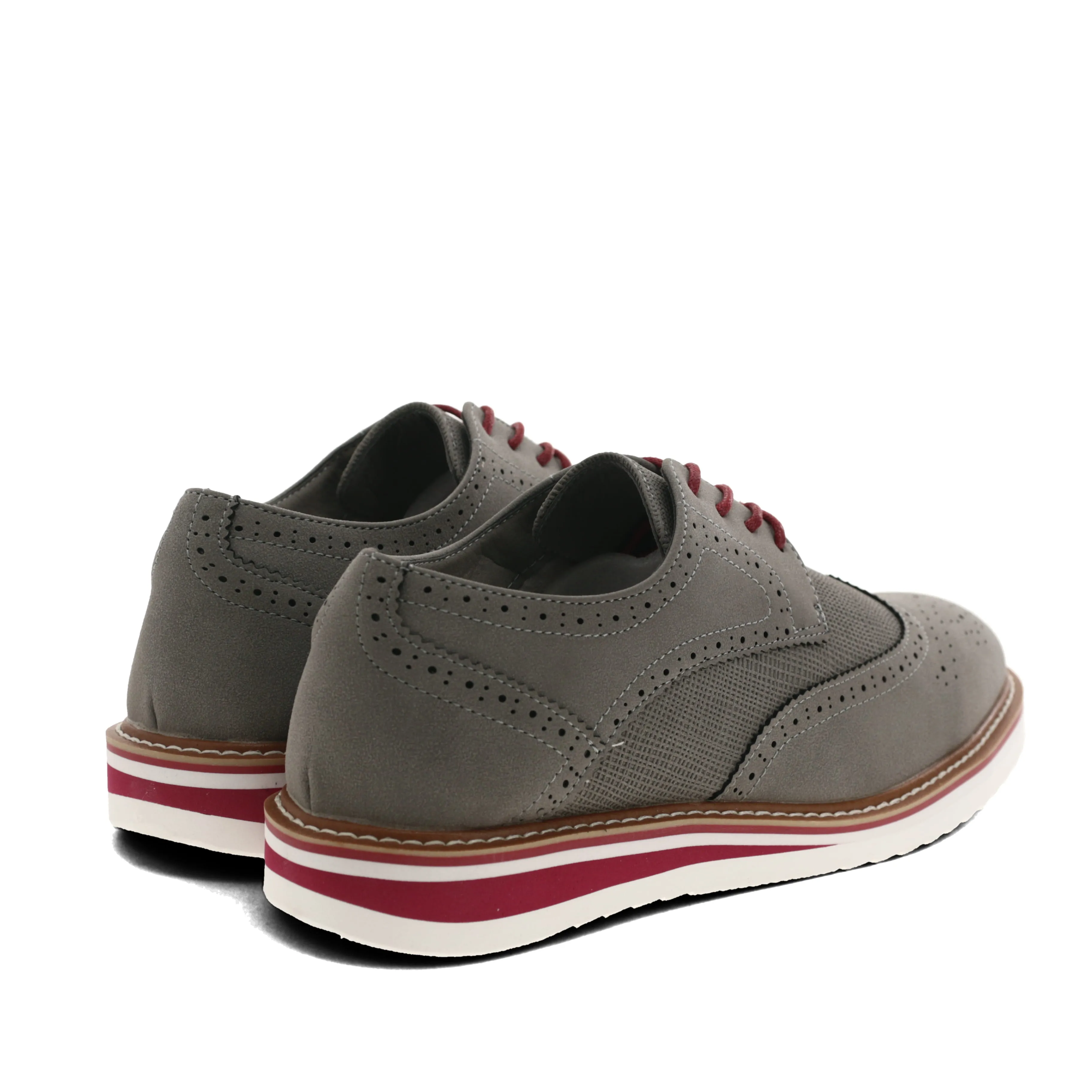 JHON MOSSIN BERLIN OXFORDS