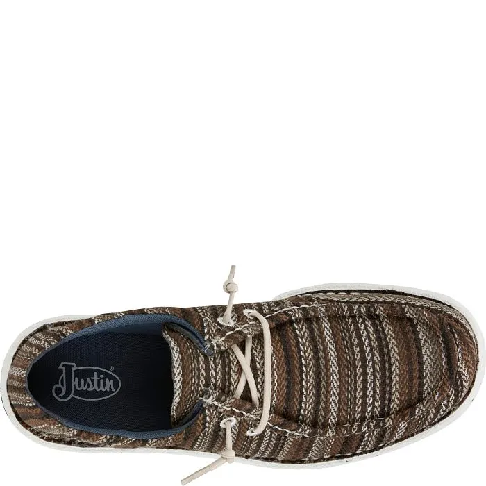 Justin® Men's Hazer Lightweight Slip-On Shoes