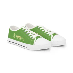 Light Green MR39S Men's Low Top Sneakers