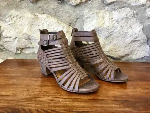 Ofanto Heeled Sandal