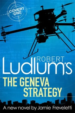 Robert Ludlum's The Geneva Strategy Hardcover