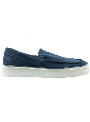 SLIP ON SUEDE SHOES