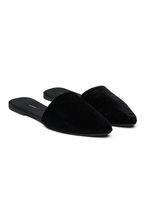 Velvet Mules