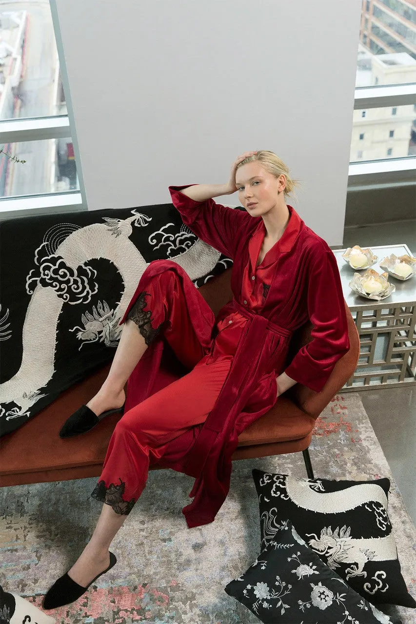 Velvet Mules