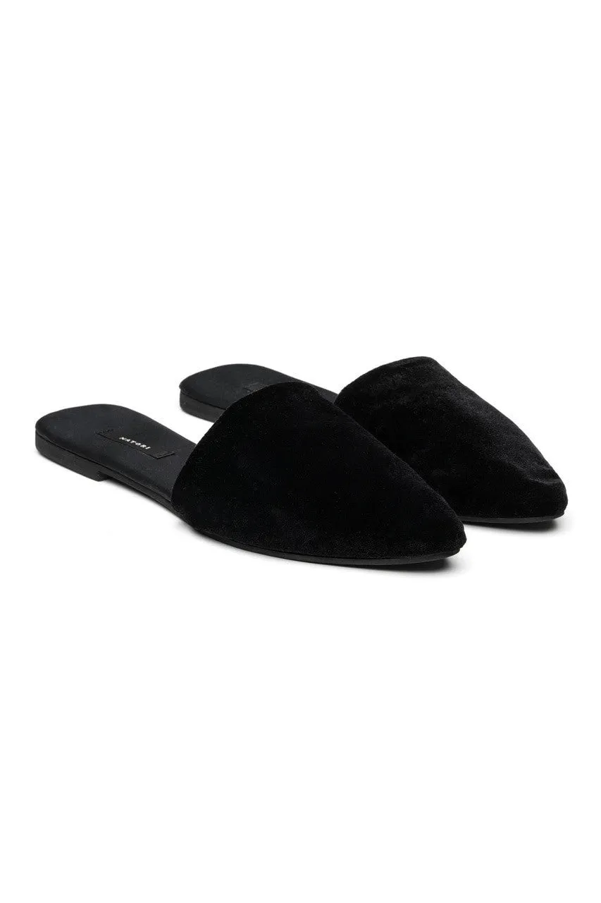 Velvet Mules