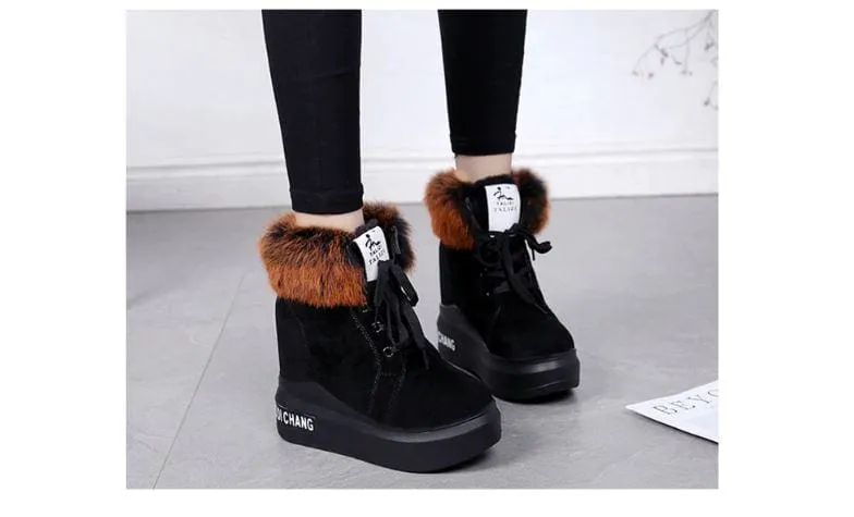 Women Designer Warm Winter Boot