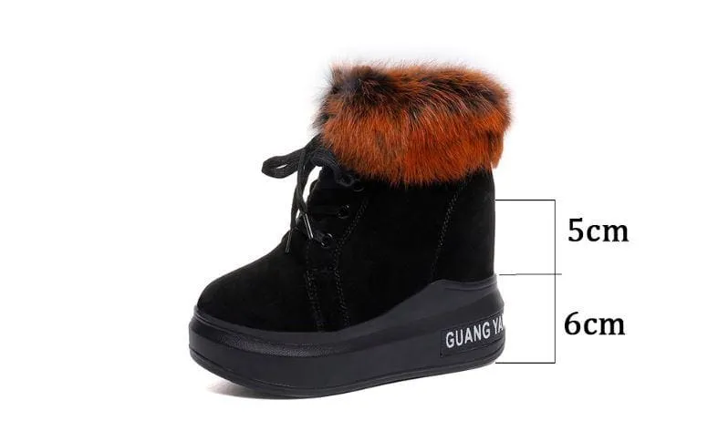 Women Designer Warm Winter Boot