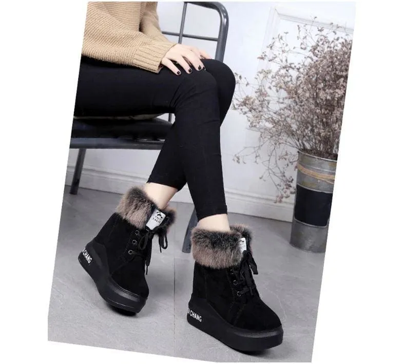 Women Designer Warm Winter Boot